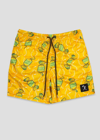 Baseballism - Youth Doubles & Bubbles Diamond Air Mesh Shorts