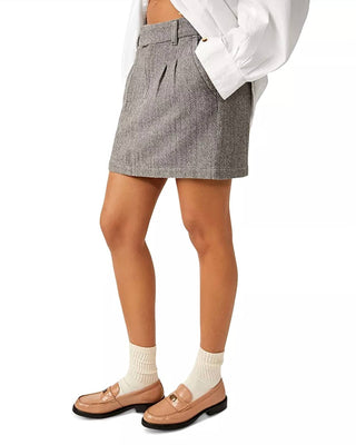 Free People - Pop Preppy Mini Skirt