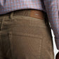 Peter Millar - Men's Superior Soft Corduroy Five-pocket Pant