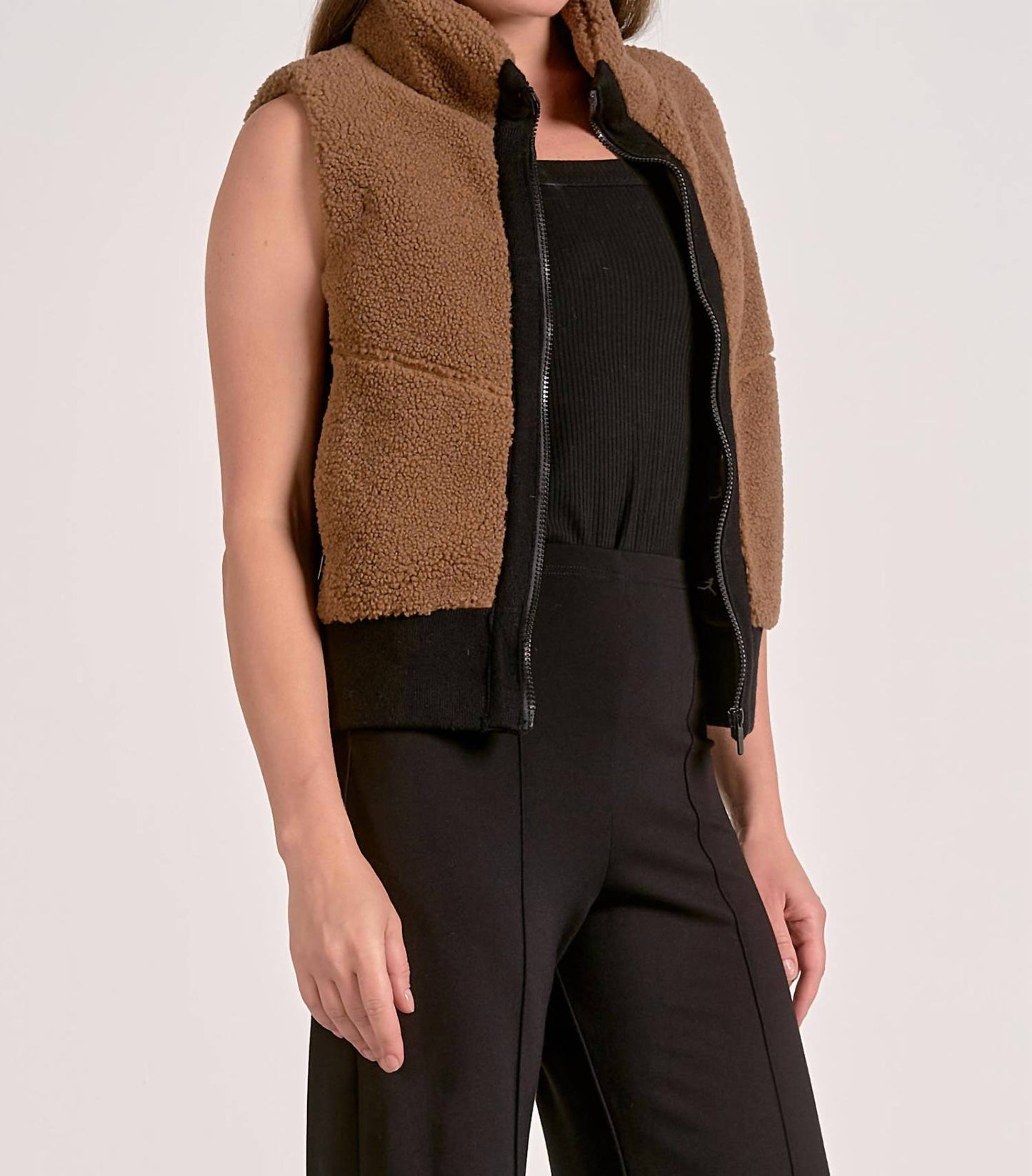 Elan - Aspen Sherpa Vest