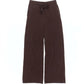 Lingua Franca - Women's Cashmere Wide Leg Pants