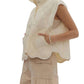 Entro - Scalloped Vest