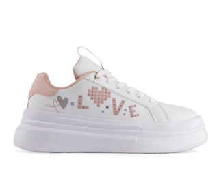 Andrea - Women's Platform Sneakers