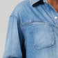 Citizens Of Humanity - Solene Denim Long Sleeve Shirt