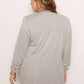 Tart Collections - Olga French Terry Plus Blazer