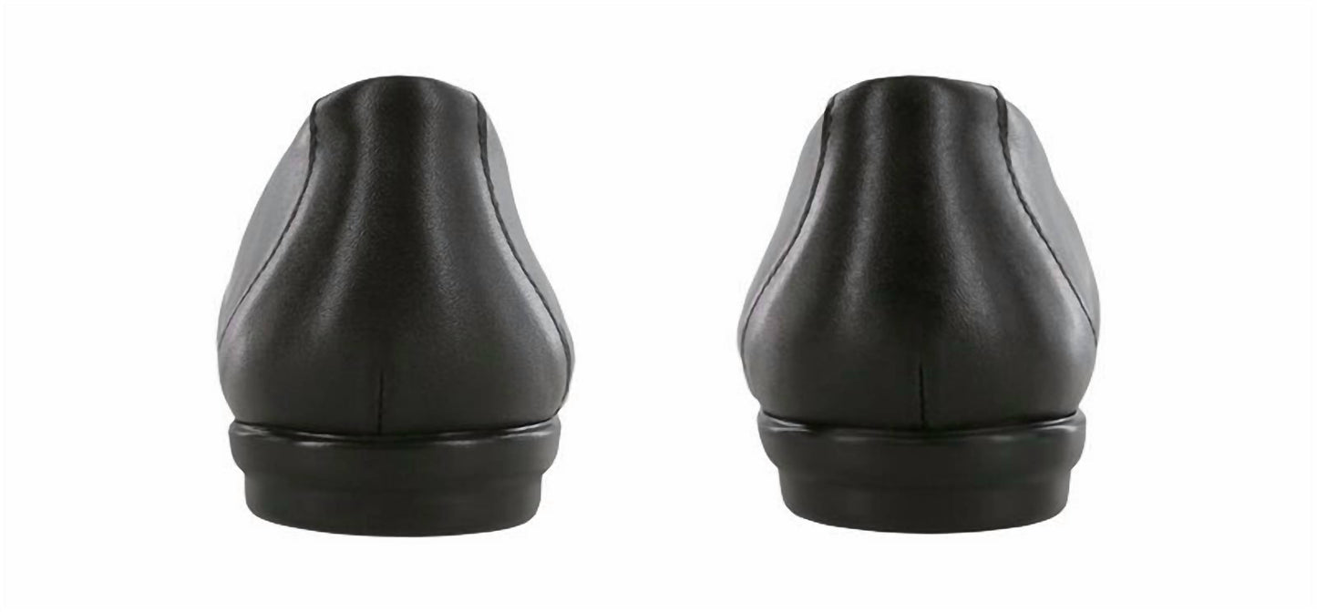 Sas - Women's Scenic Ballet Flat Shoes Narrow