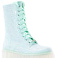 Sparkl Fairy Couture - Women's Jade Combat Boot