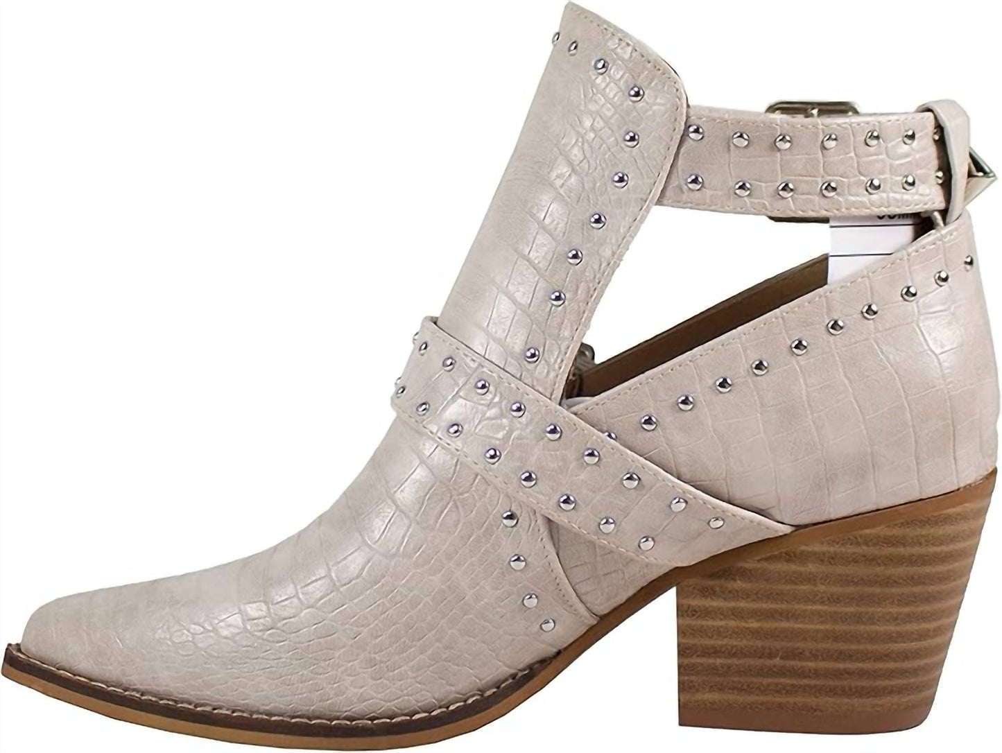 Arider Girl - Women Emme Slip On Boots