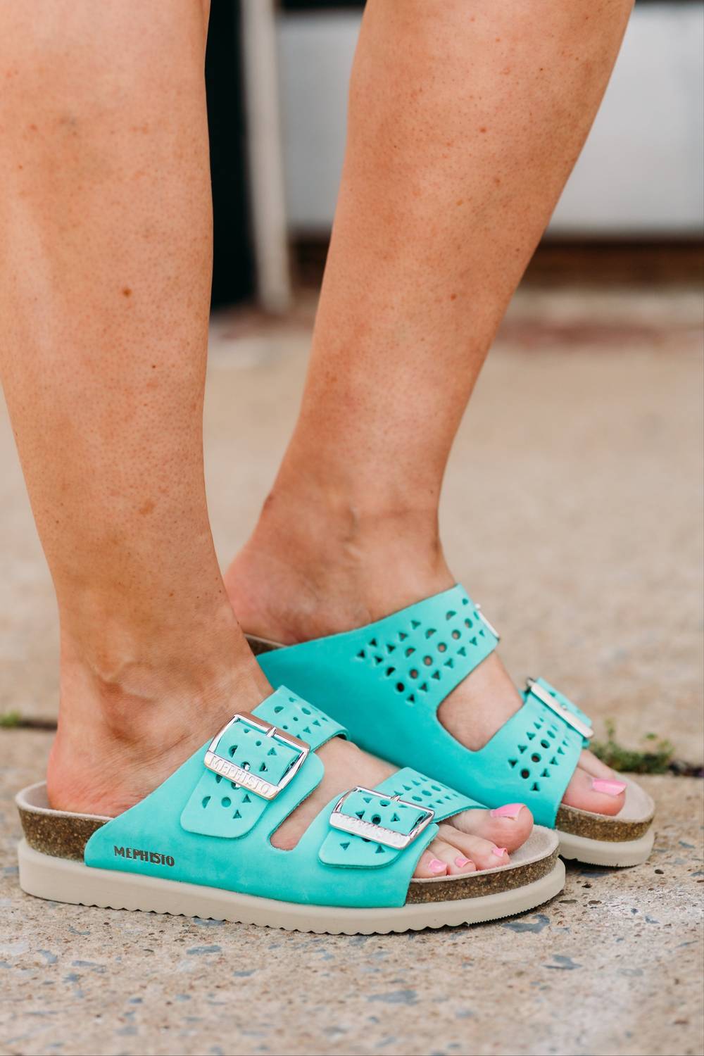 Mephisto - Women's Hester Perf Sandals