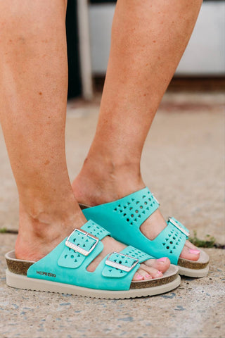 Mephisto - Women's Hester Perf Sandals