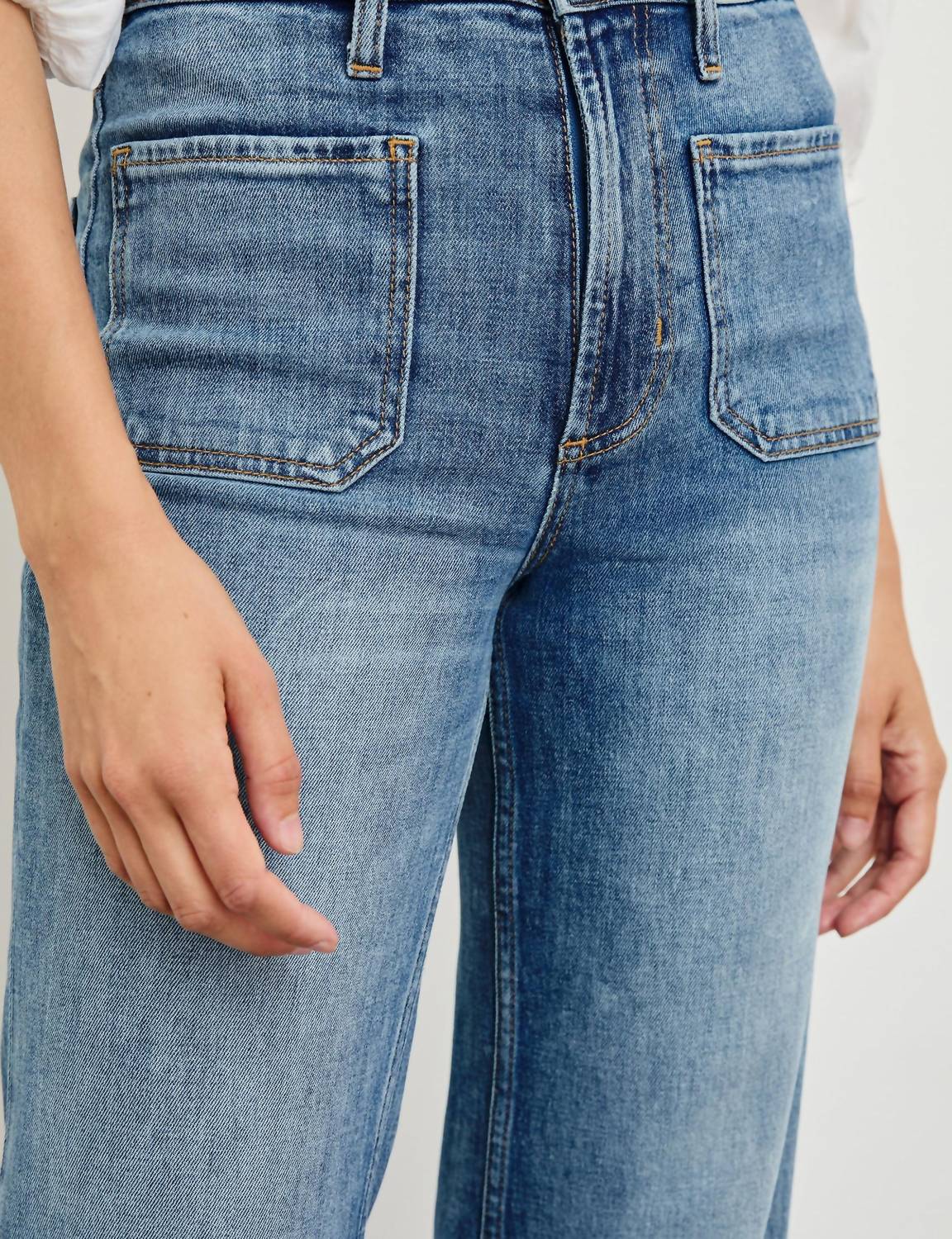 Rails - Alamitos Flared Trouser