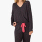 Pj Salvage - Sweet Dreams Long Sleeve Top
