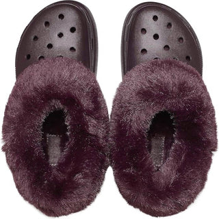 Crocs - Women's Furever Crush Clogs
