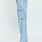Pistola - Women's Bobbie Cargo Mid Rise Vintage Pant