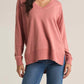 Z Supply - Modern V Neck Weekender