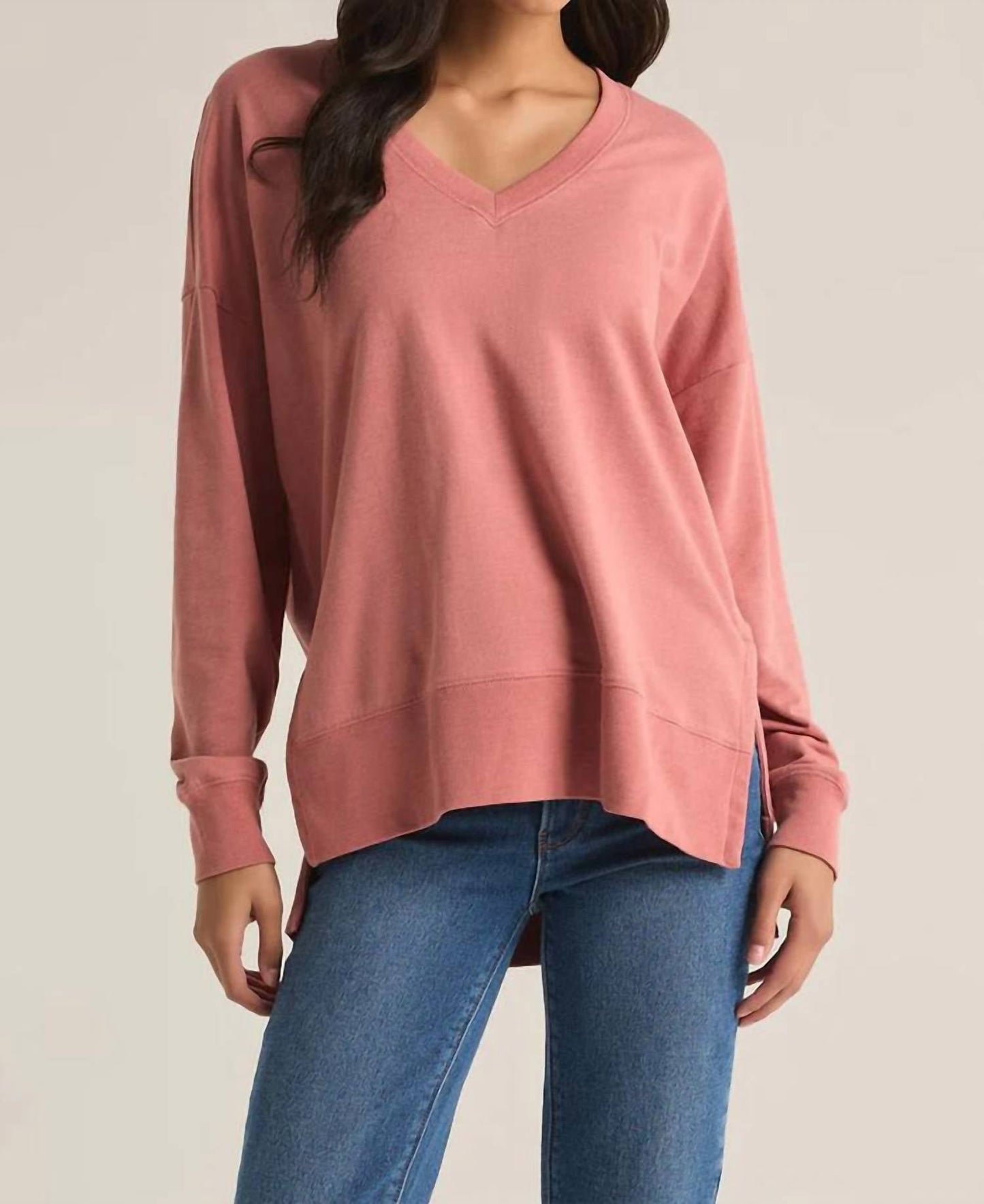Z Supply - Modern V Neck Weekender