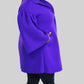 Psophia - BELL SLEEVE LADY COAT