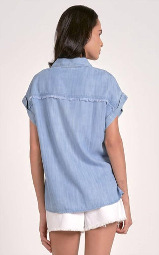 Elan - Button Me Up Top