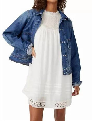 Free People - Shea Shift Dress