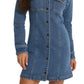 Z Supply - Candice Knit Denim Dress