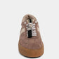 Shu Shop - Women's Stacey Faux Suede Sneaker