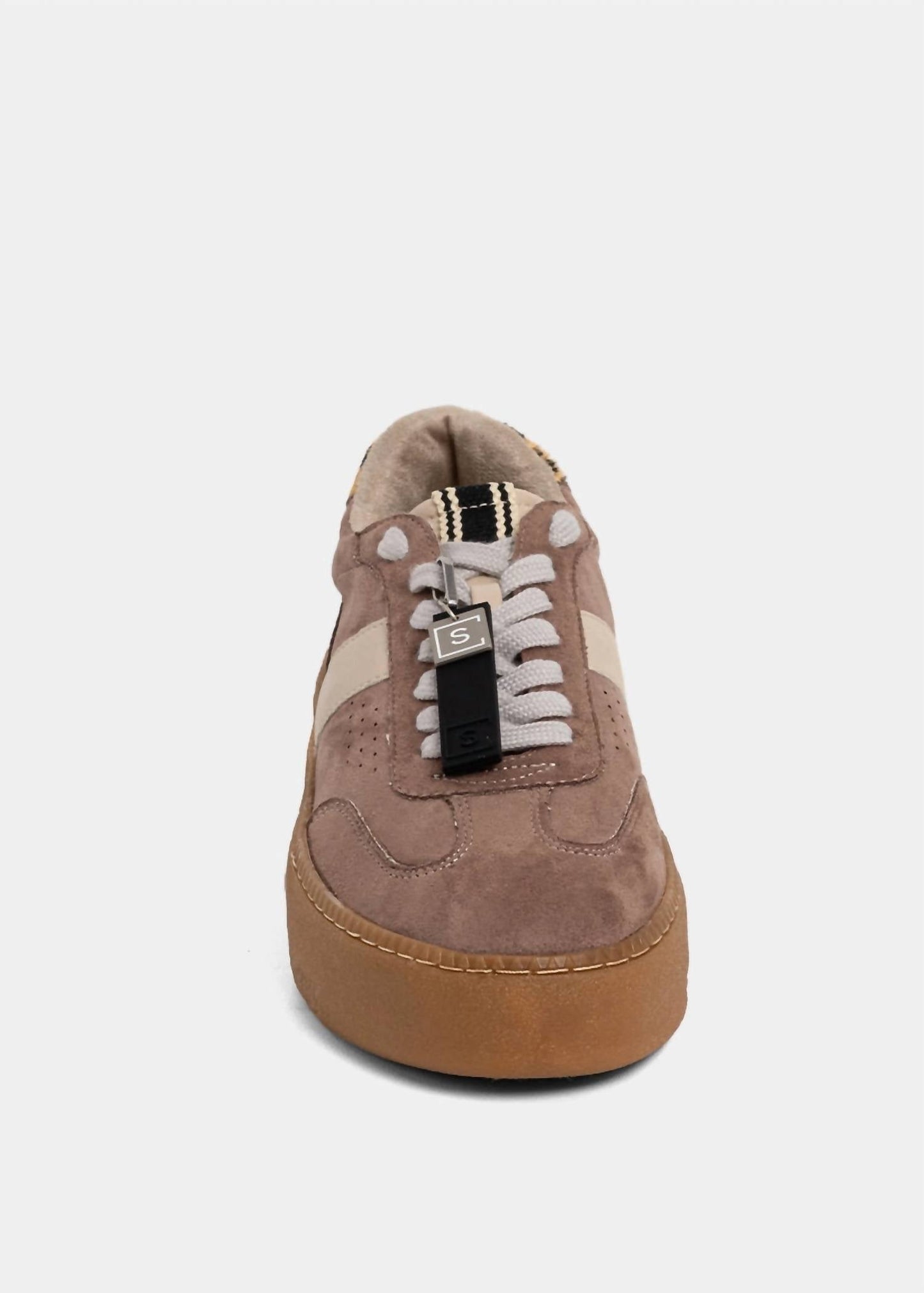 Shu Shop - Women's Stacey Faux Suede Sneaker