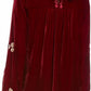 Johnny Was - Quinn Velvet Kimono Sleeve Tunic