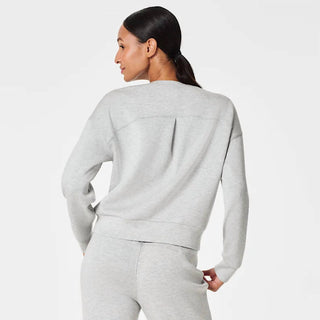 Spanx - Crew Neck Sweatshirt