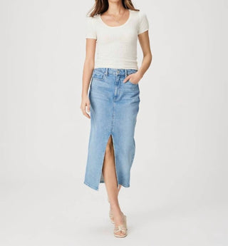 Paige - ANGELA DENIM SKIRT