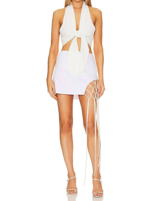 Jbq - Tatum Mini Skirt