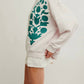 Free People - All Star Logo Pullover Sweatshirt