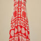 Farm Rio - Ainika Shell Maxi Dress