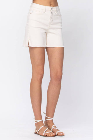 Judy Blue - Cut Off Jean Shorts