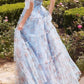 Andrea & Leo Couture - Layered Tulle Gown