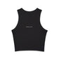 Akalia - Women's Tina Micro Rib Racer Tank Top