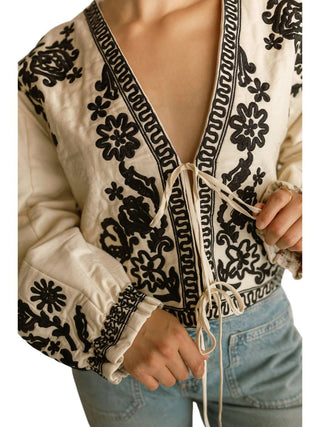 Free People - Bali Mabel Jacket