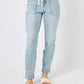 Judy Blue - High Waist Vintage Jogger Pants