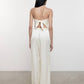 Enza Costa - TEXTURED SATIN PANT