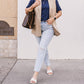 Pistola - Madi High Rise Modern Slim Jeans