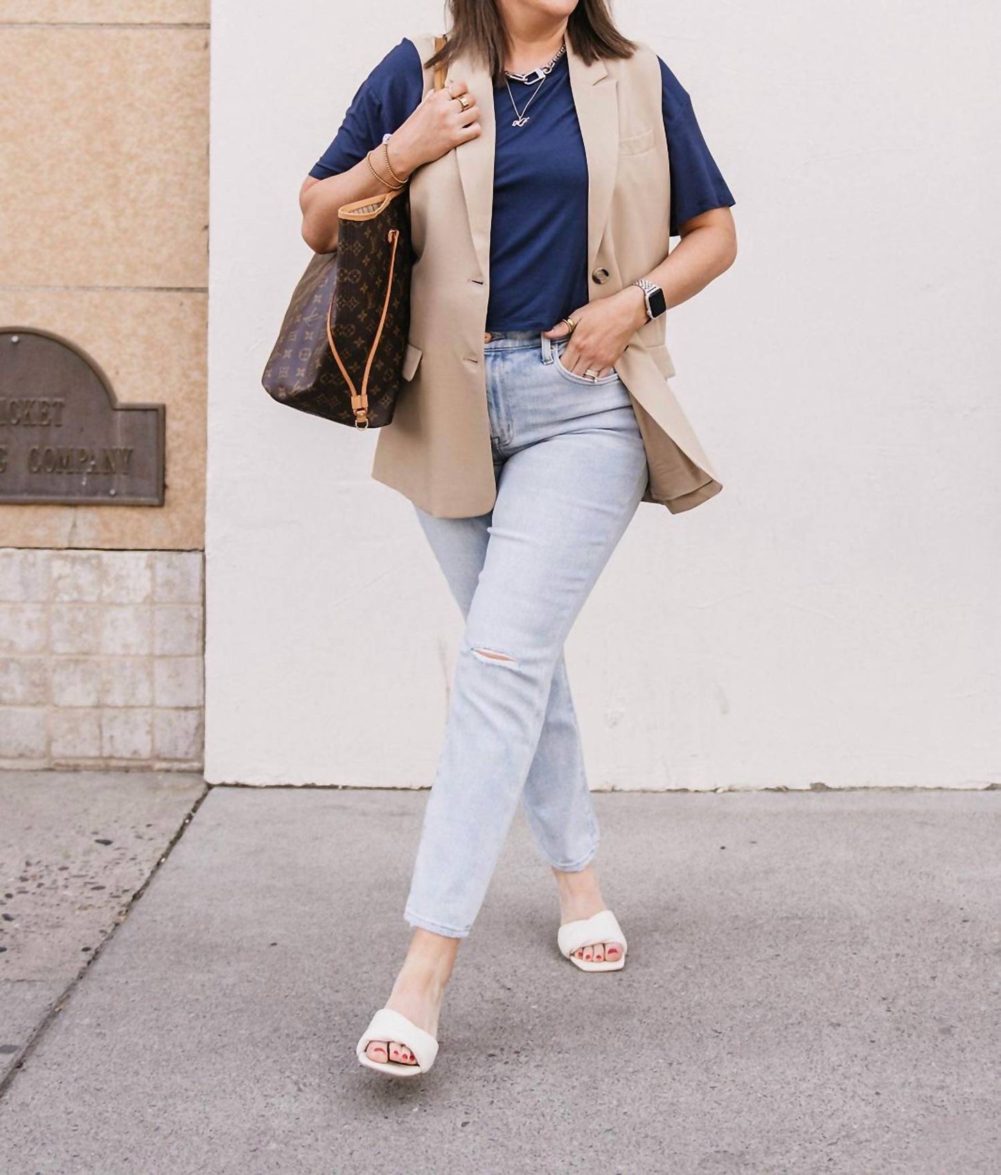 Pistola - Madi High Rise Modern Slim Jeans