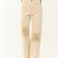 Judy Blue - Burlington Crochet Patch Jean