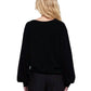 Brodie Cashmere - Bling Bow Cardigan