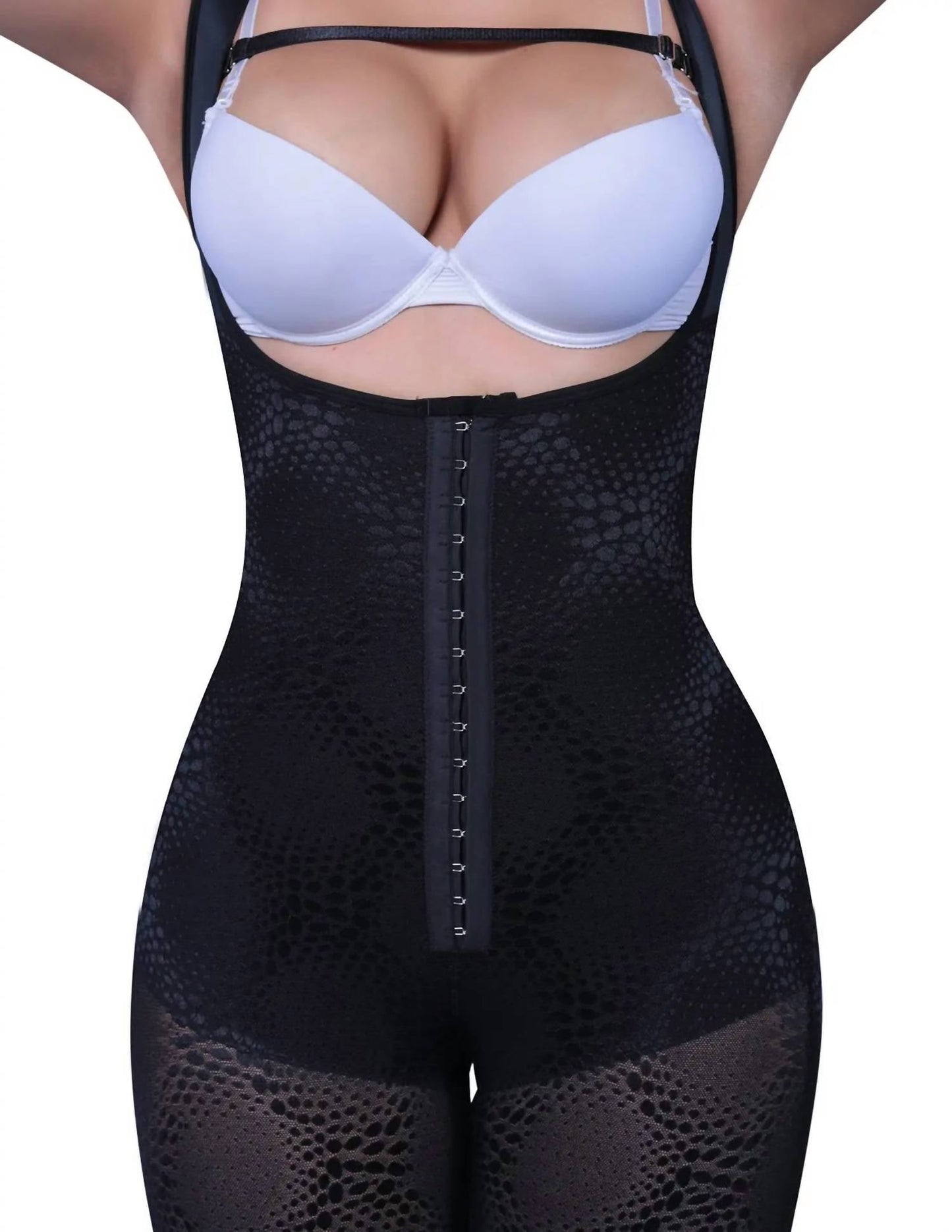 Siluets - High Waist Thigh Slimmer – Colombian Shapewear For Tummy Control & Butt Lifting