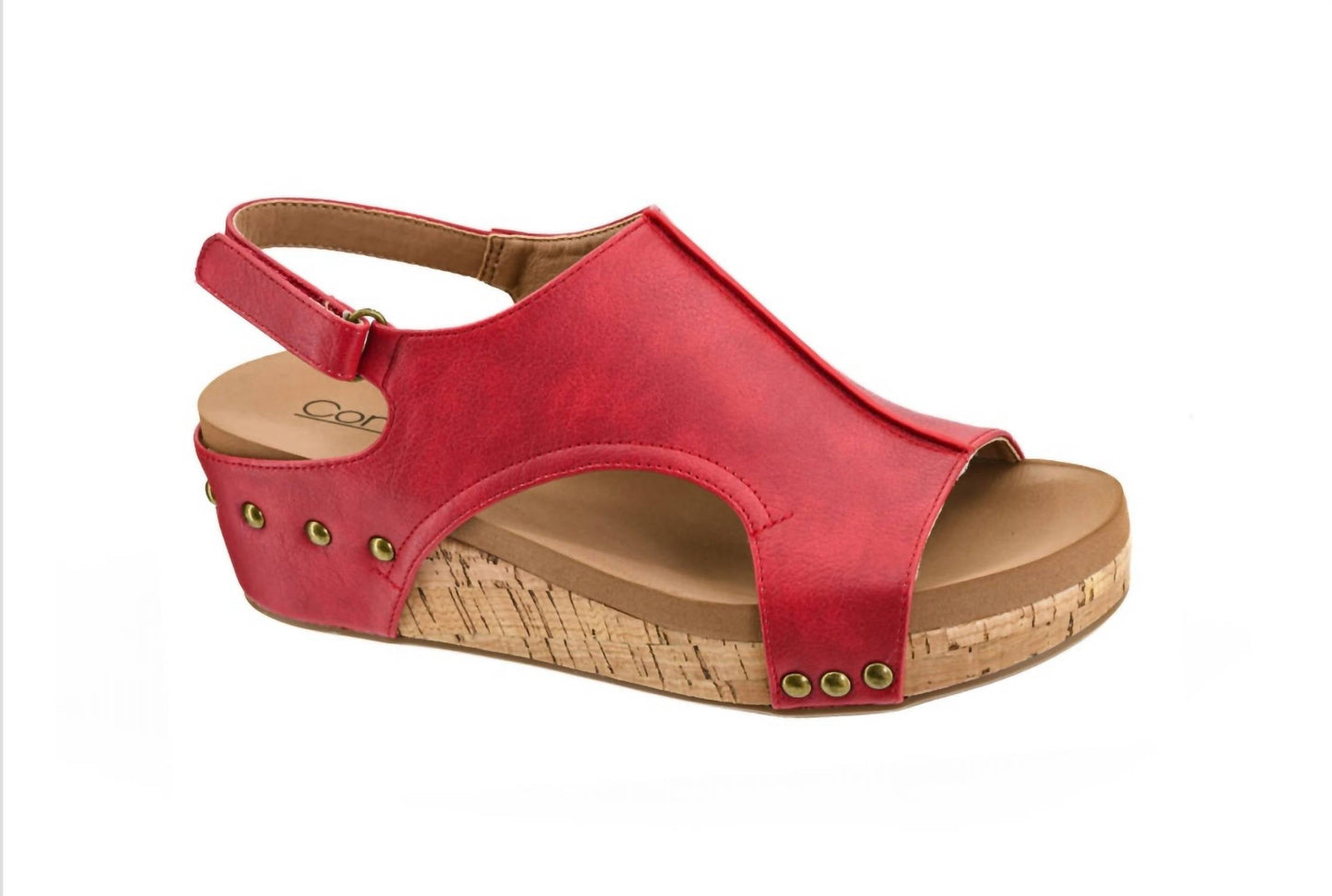 Corkys Footwear - Women's Volta Ii Wedge Heels
