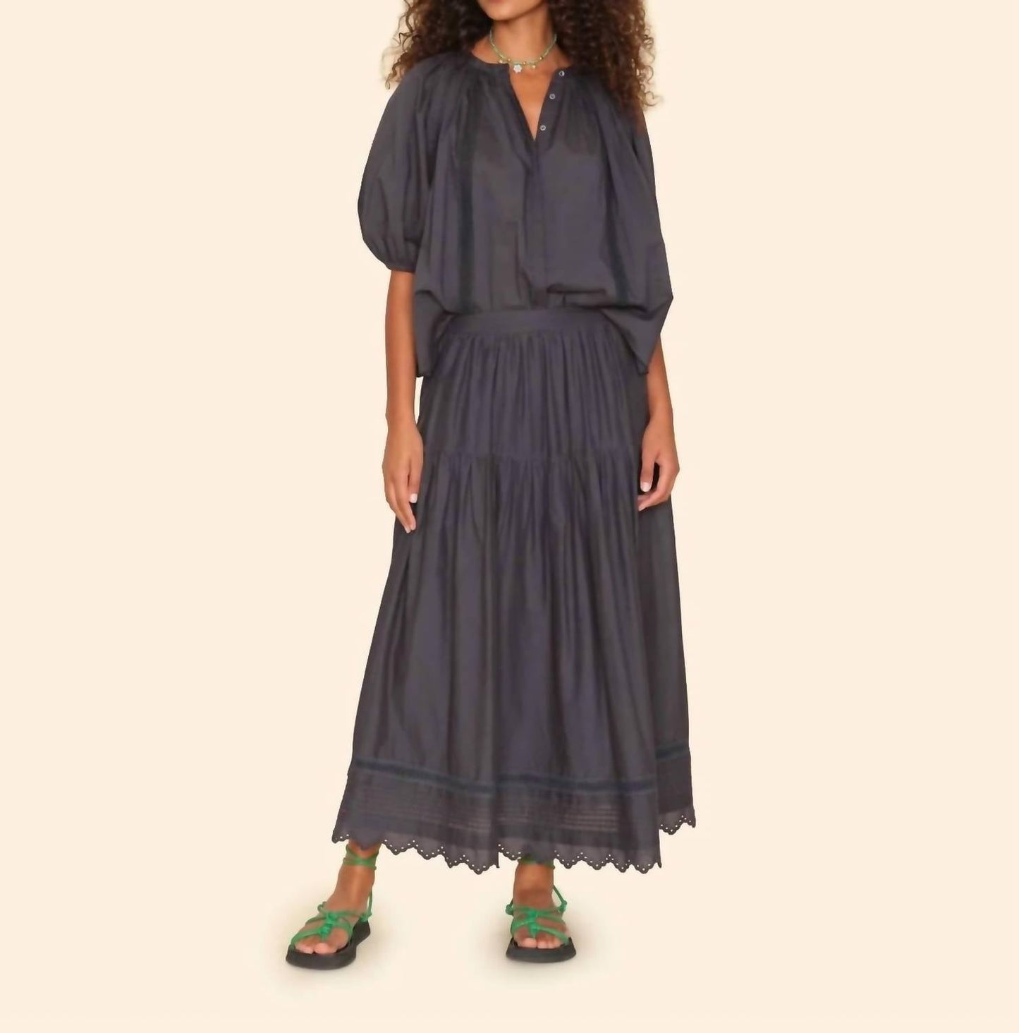 Xirena - Tilda Maxi Skirt