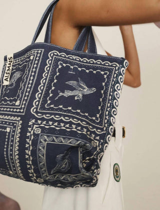 Alemais - Oceane Shopper Tote Bag