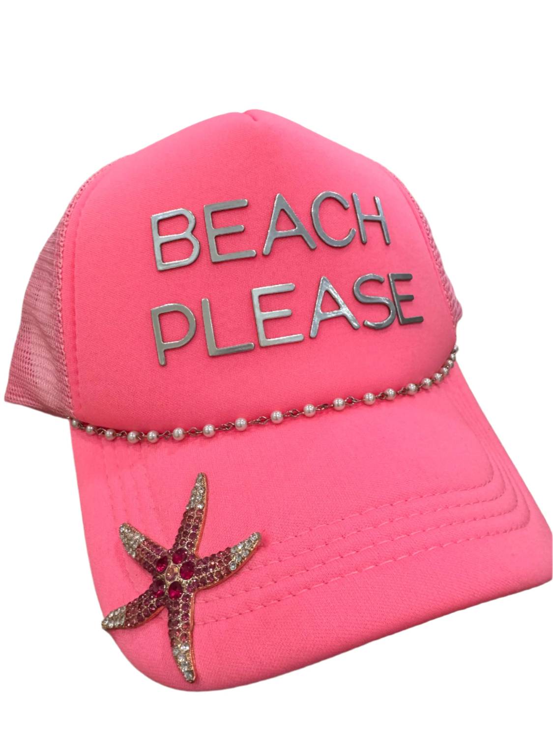 Gdg Hats - Custom Summer Trucker Hat