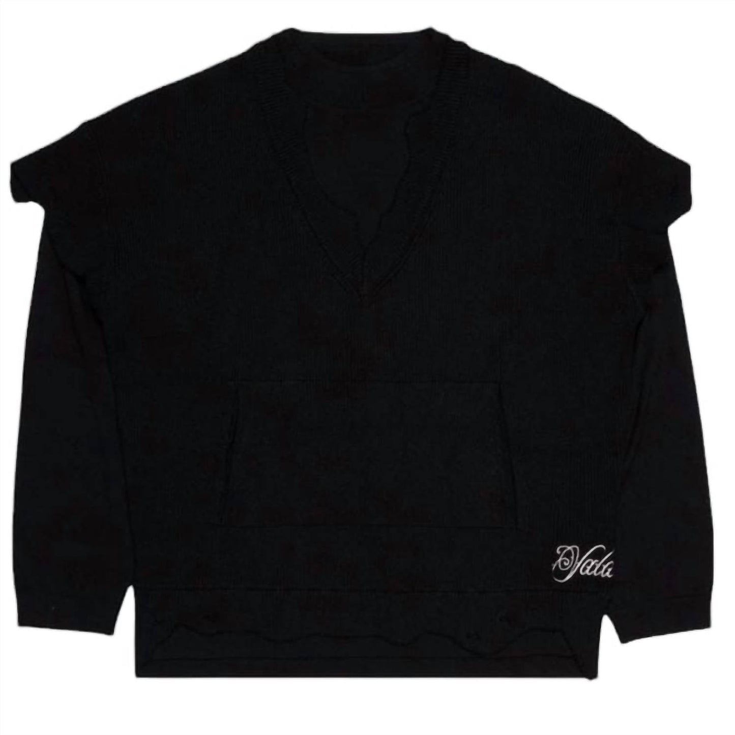 Valabasas - Men's What Crewneck Sweater