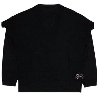 Valabasas - Men's What Crewneck Sweater