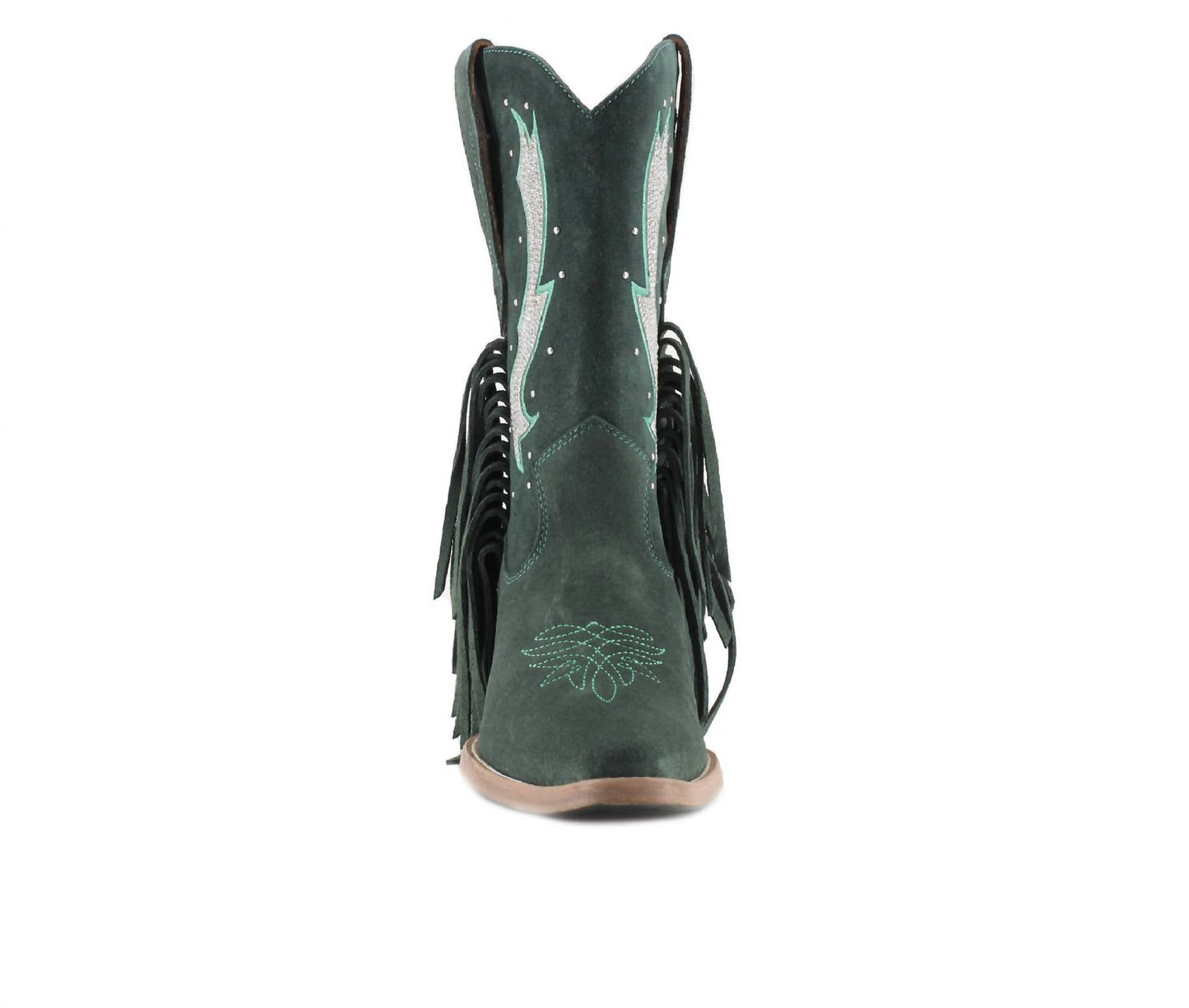 Buck & Brana - Women’s Morgan Western Leather Boots